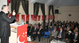 Karaman: 'Tezkereyi Erbakan'ın Mektubu Engelledi'