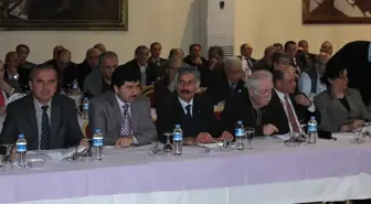 Konya'da Trafik Platformu Toplantısı Yapıldı