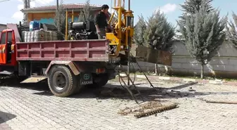 Kulu'da Yeni Hastane İnşaatında Zemin Etüt Çalışması