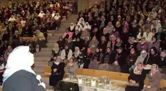 Nevşehir'de 'İslam'da Kadın ve Yeri' Konulu Konferans