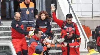 Okulda Deprem Tatbikatı Yapıldı