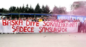 Samsunspor Okulda Panele Katıldı