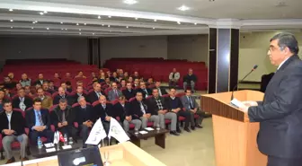 Şoförlere Sosyal Sorumluluk Semineri