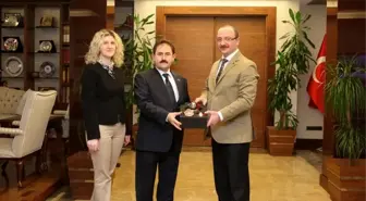THY'den Vali Başköy'e Ziyaret