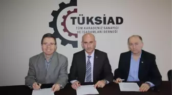 TÜKSİAD - ABC Akademi İşbirliği