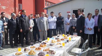 14 Mart Tıp Bayramı Etkinliği