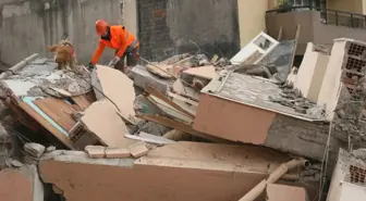 60 Yıllık Anılar Tatbikatla Silindi