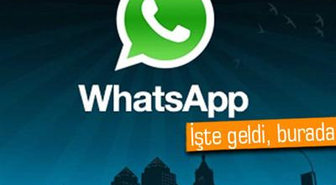 Blackberry 10 İçin Whatsapp Yayınlandı