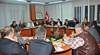 Bozüyük Tso Meclis Toplantısı