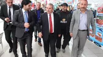 Demirtaş, Yabancılar Pazarı'nda