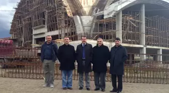 Diyanet İşleri Başkan Yardımcısı Özafşar Hendek'teydi