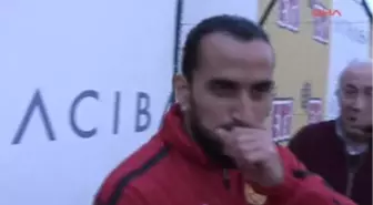 Eskişehirspor Kulübü Teknik Asbaşkanı Çuhadar: 'Erkan, Tercihini Milli Takımımızdan Yana Kullanır'