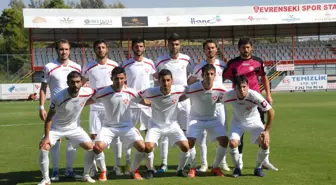 Futbol: Spor Toto 3. Lig