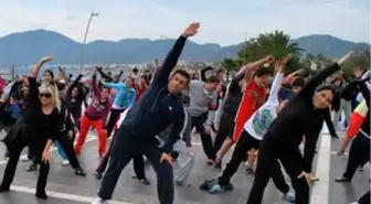 'Gangnam Style' ile Obezite Mücadelesi