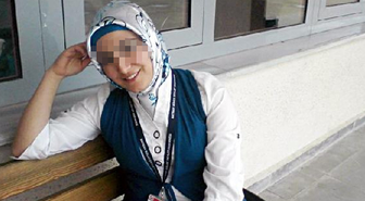 Gelinini Alnından Vurdu