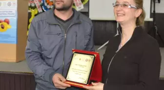 İhlas Haber Ajansı'na Teşekkür Plaketi