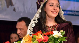 Mesir Festivalinin Hafsa Sultan'ı