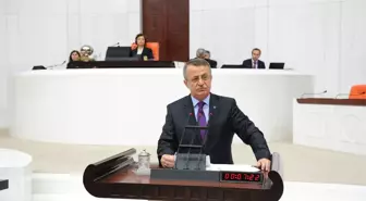 MHP Tekirdağ Milletvekili Bülent Belen'den 14 Mart Kutlaması