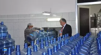 Niksar Ayvaz Suyu Yurt Dışına Açılıyor