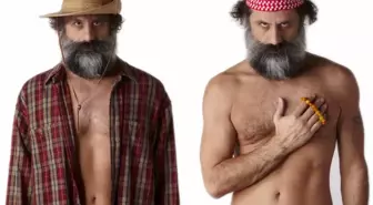 Okuyuculara Hissettirecek'Sakal' Kitapseverlerle Buluşuyor