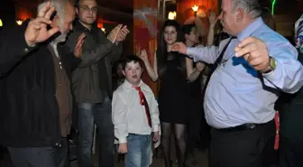 Otistik Çocuklara Destek ve Moral Etkinliği