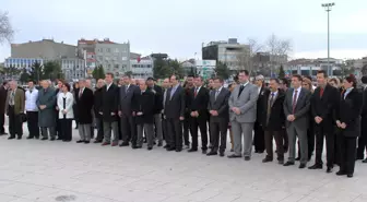 Sakarya'da Tıp Bayramı Töreni