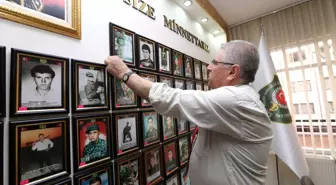 Şehit Aileleri Derneği'ne Denizli Belediyesi'nden Yeni Bina