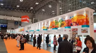 Türk Gıda Sektörü Japonya'da Şov Yaptı