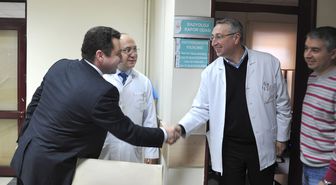 14 Mart Tıp Bayramı