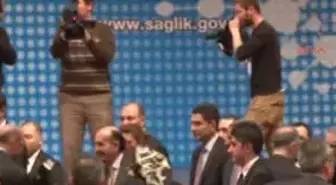 1sağlık Bakanı Müezzinoğlu: Tam Günden Geri Adım Atmamız Söz Konusu Olmayacak