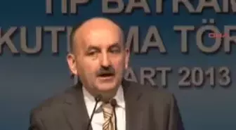 2sağlık Bakanı Müezzinoğlu: Tam Günden Geri Adım Atmamız Söz Konusu Olmayacak