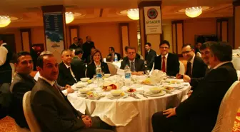 Afsader Sağlıkçıları Bir Araya Getirdi