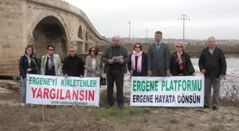 Akarsularımız Kirlenmesin !