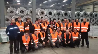 Bayiler Termo Teknik Kalitesini Yerinde Gördü