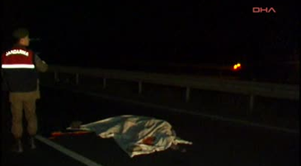 Çerkezköy İki Aracın Çartığı Gece Bekçisi Hayatını Kaybetti İki Aracın Çartığı Gece Bekçisi...