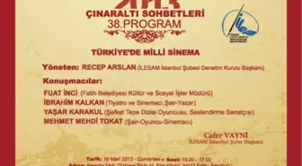 Çınaraltı Sohbetleri
