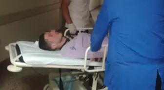 Cinsel Organını Kesip Boş Arsaya Attı