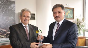 Filistin'in Ankara Büyükelçisi Nabil Maarouf Açıklaması