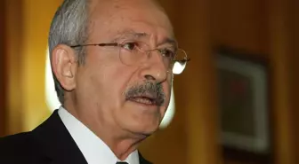 Kılıçdaroğlu Nuriye İdil'e Rahmet Diledi