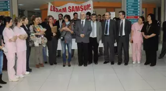 Lösam'dan Gıda Kermesi