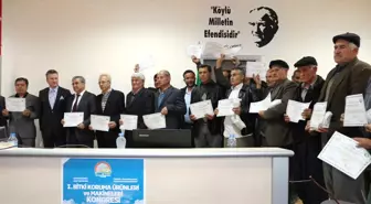Meyvecilik İçin Eküy Projesi
