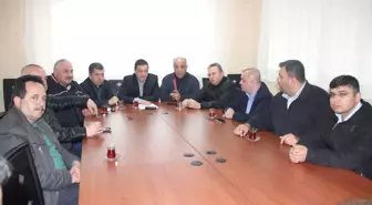 Nazilli Belediyespor Akif Kaya'ya Emanet