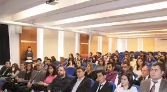 NEÜ'de Vadeli İşlem ve Opsiyon Piyasaları Semineri