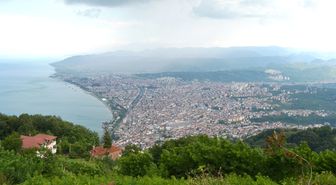 Ordu'da Büyükşehir Olma Sevinci