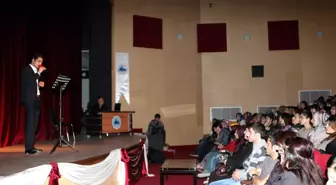 'Şairin Gözyaşı' Şiir Dinletisi Düzenlendi