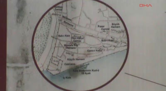 Samsun 5 Bin Adımlık Tarihi Kaleden Sadece 13 Adımlık Sur Duvarı Kaldı 5 Bin Adımlık Tarihi Kaleden...