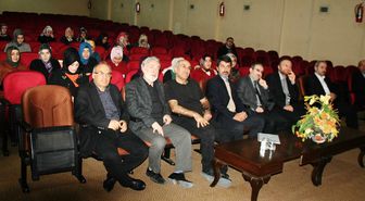 Saü'de Modern Dünyada Dini Çoğulculuk ve Sorunları Konulu Konferans Verildi