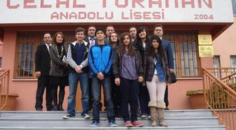 Burhaniye'de Öğrencilere Müzik Dopingi
