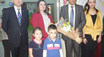 Vali Akpınar Bozüyük'te İncelemelerde Bulundu