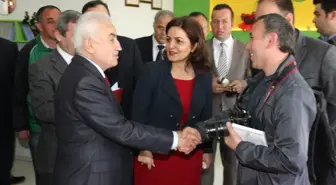 Vali Dursun'dan İHA'ya Kutlama